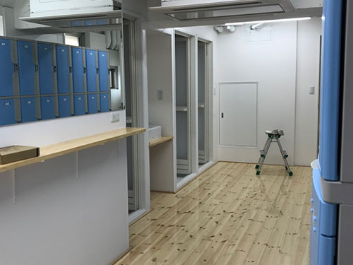 ボクシングジム