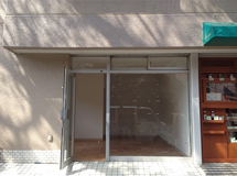 クリーニング店3