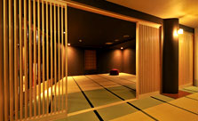 日帰り温泉施設３