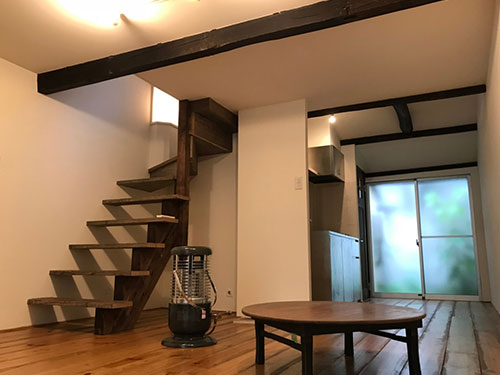 古民家リノベーション
