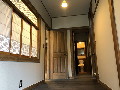 古民家リノベーション