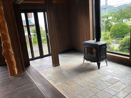 古民家リノベーション