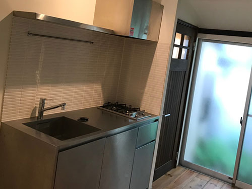 古民家リノベーション