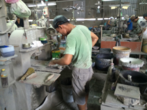 ベトナムタイル探索